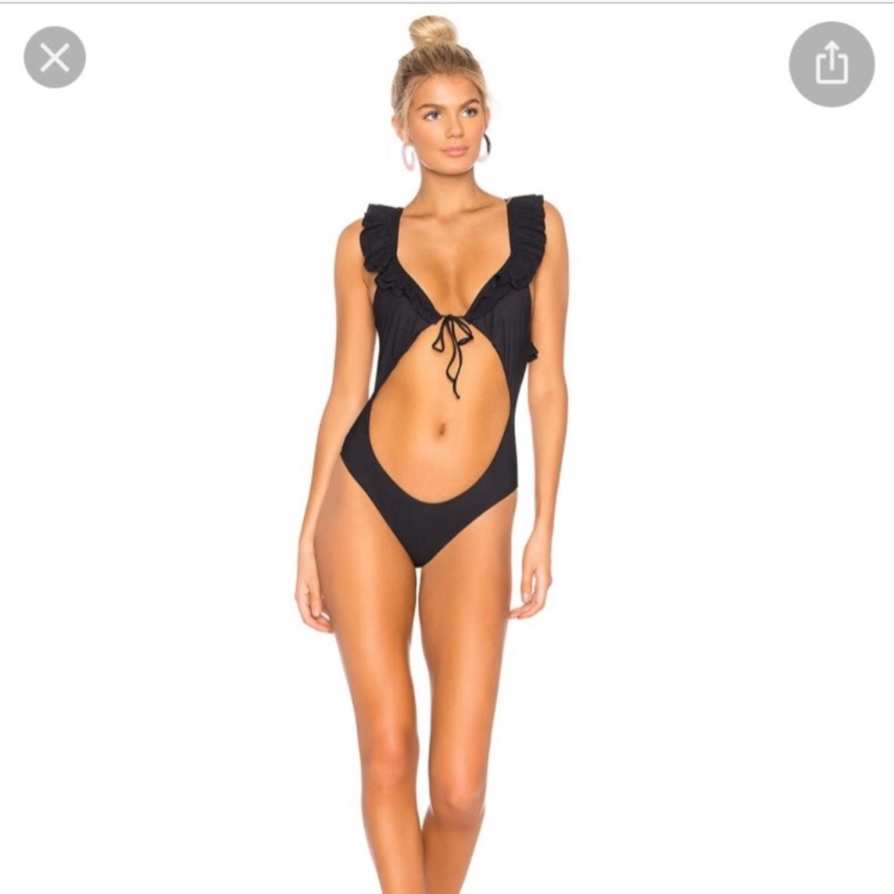 Blue Life Rumba Ruffle